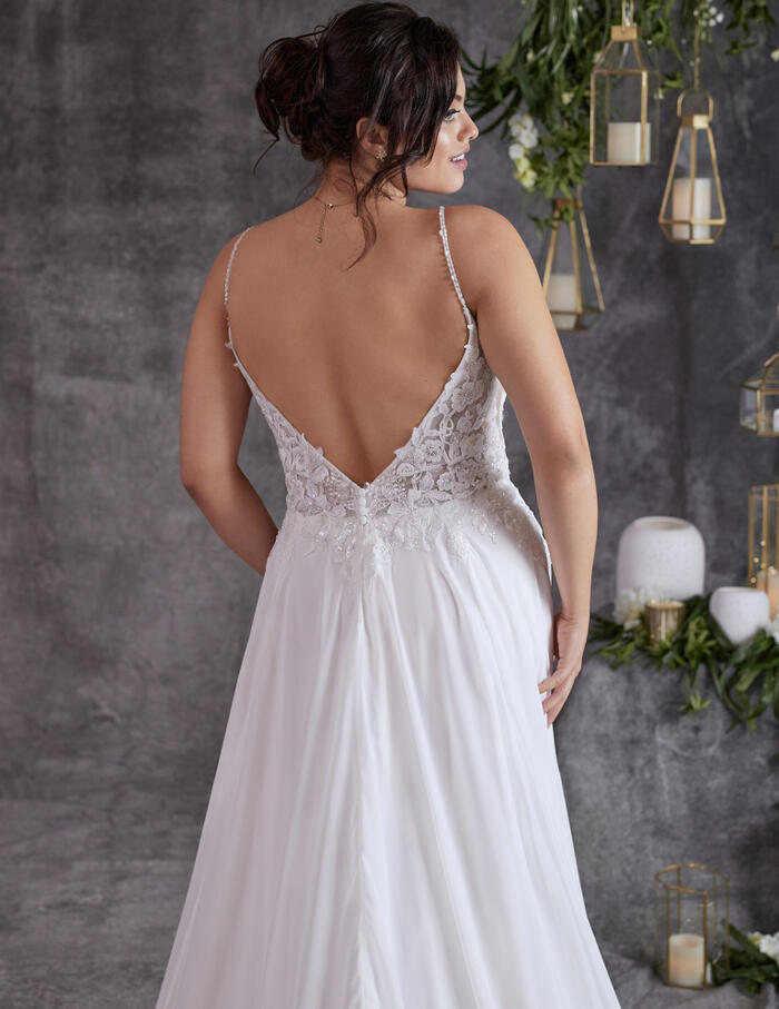 Rebecca Ingram Tierney Wedding Dress